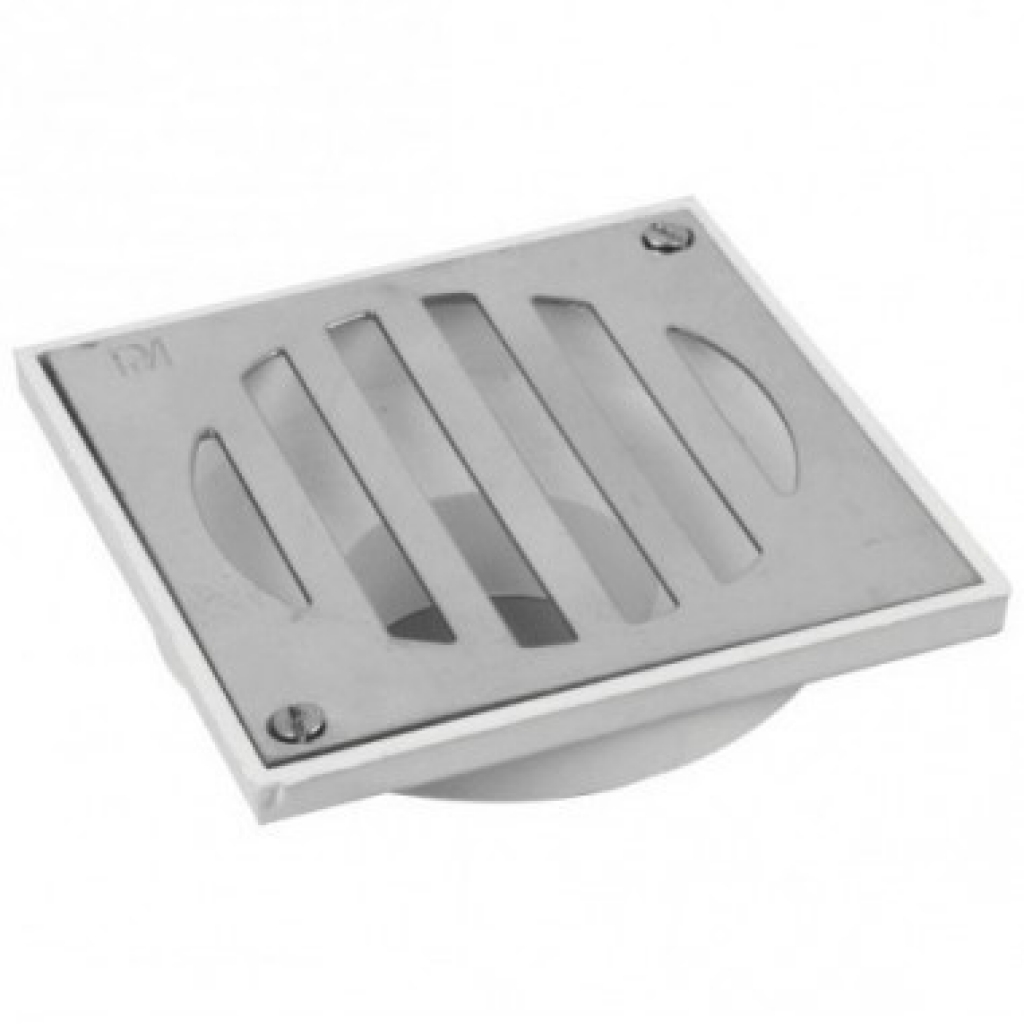 Reja Baston Bano Bce Niquel c/Marco 15x15