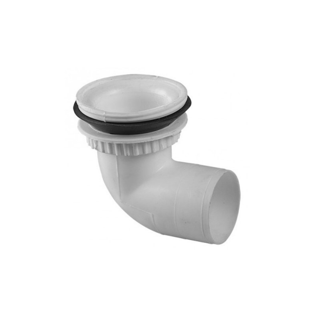Codo Completo Blanco Reforzado p/Mochila Ferrum