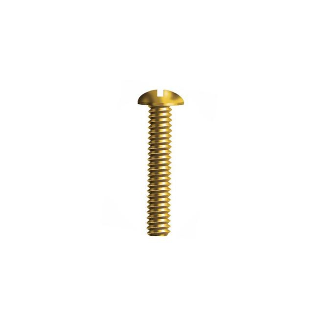 Tornillo Bce 3/16 Cabeza Tanque p/Juego de Llaves