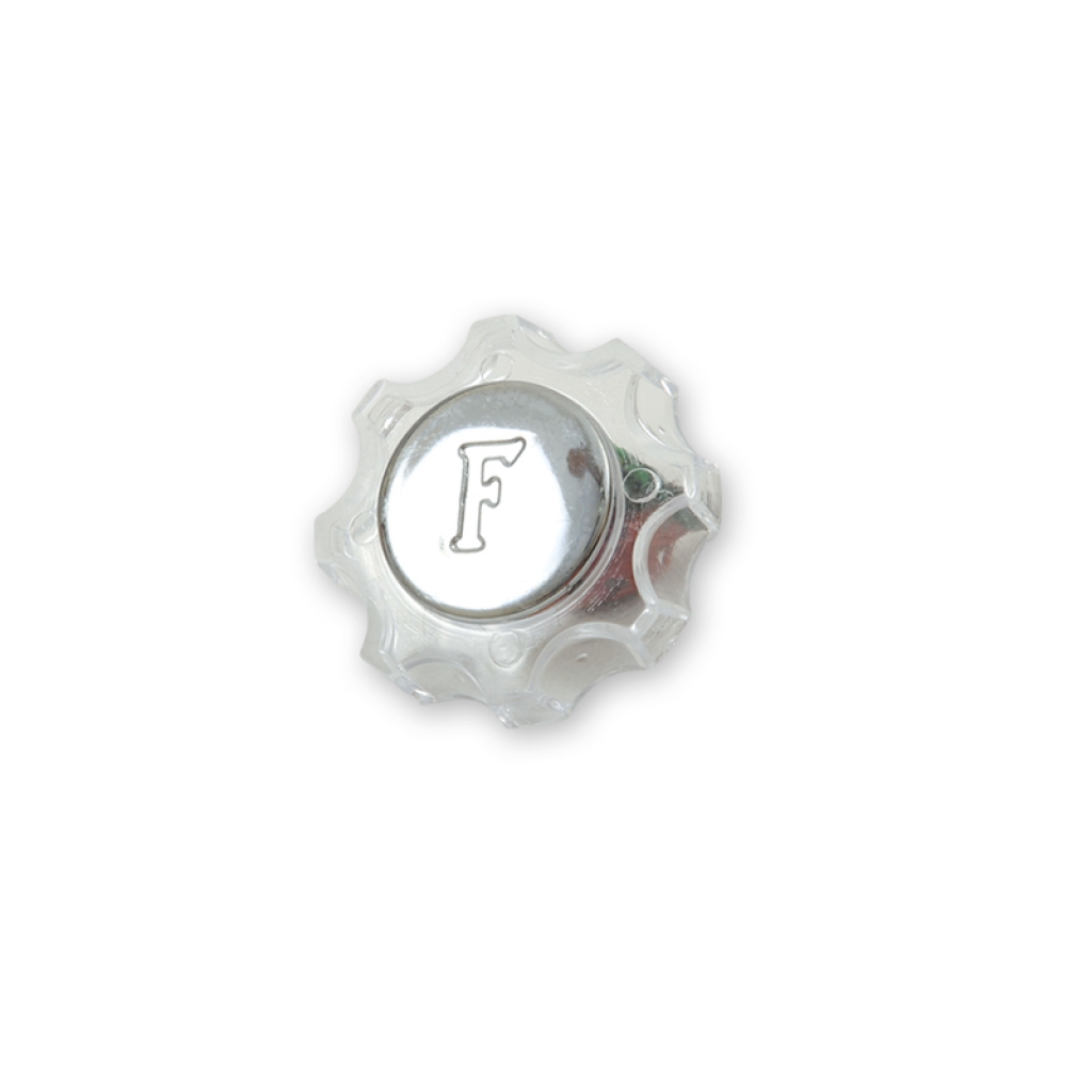 Volante Plast. Azabache Cristal