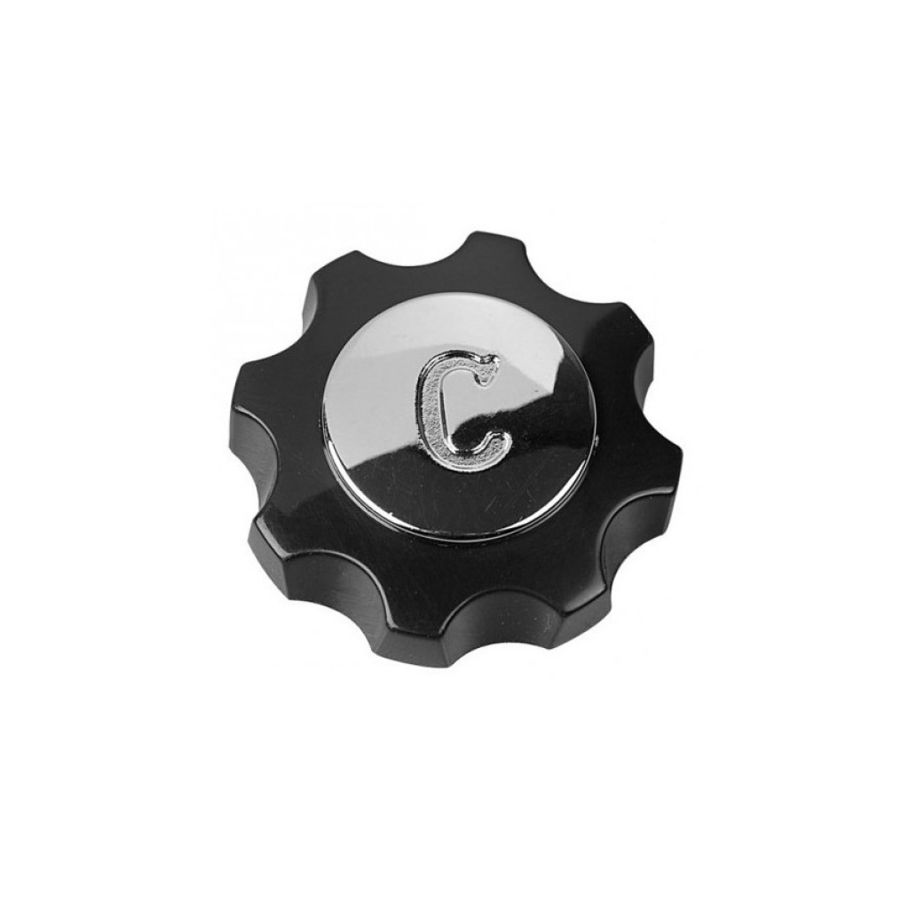 Volante Plast. Azabache Negro