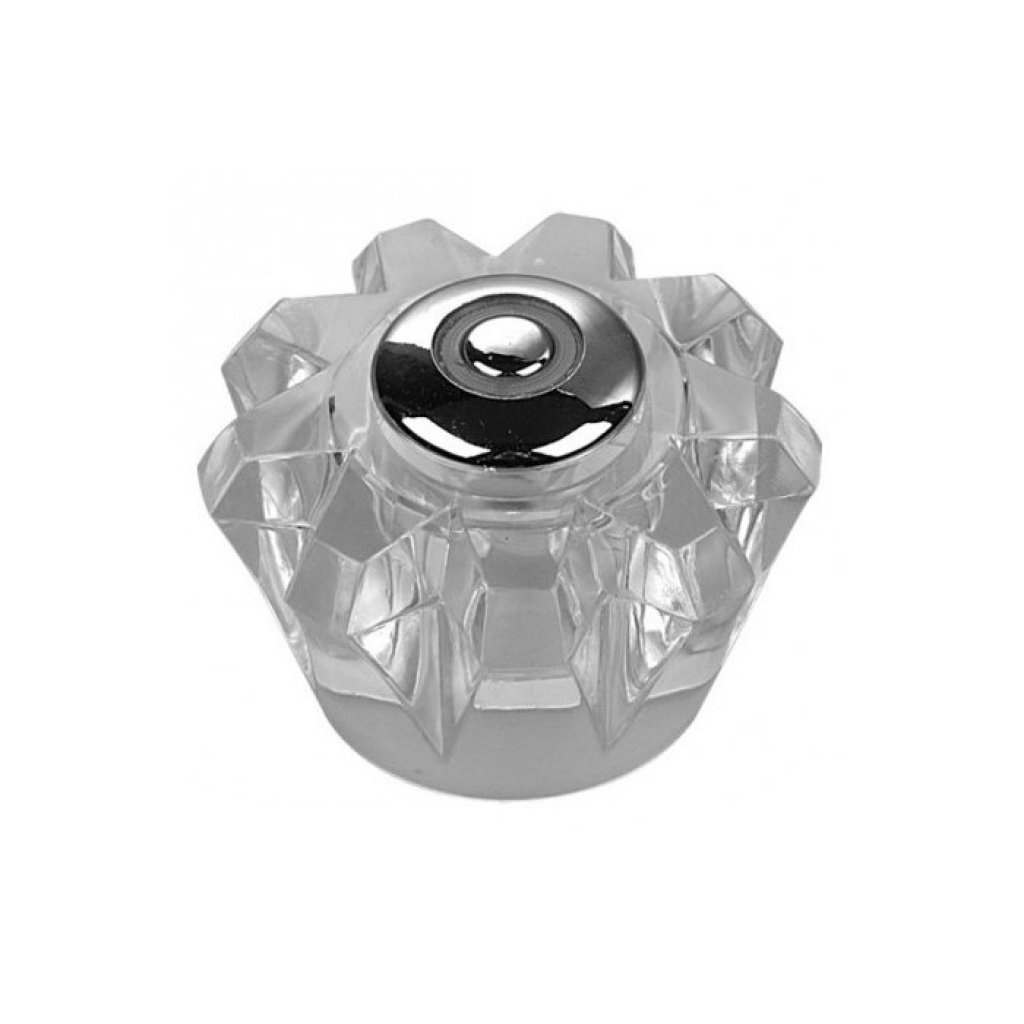 Volante Plast. Cristal 70