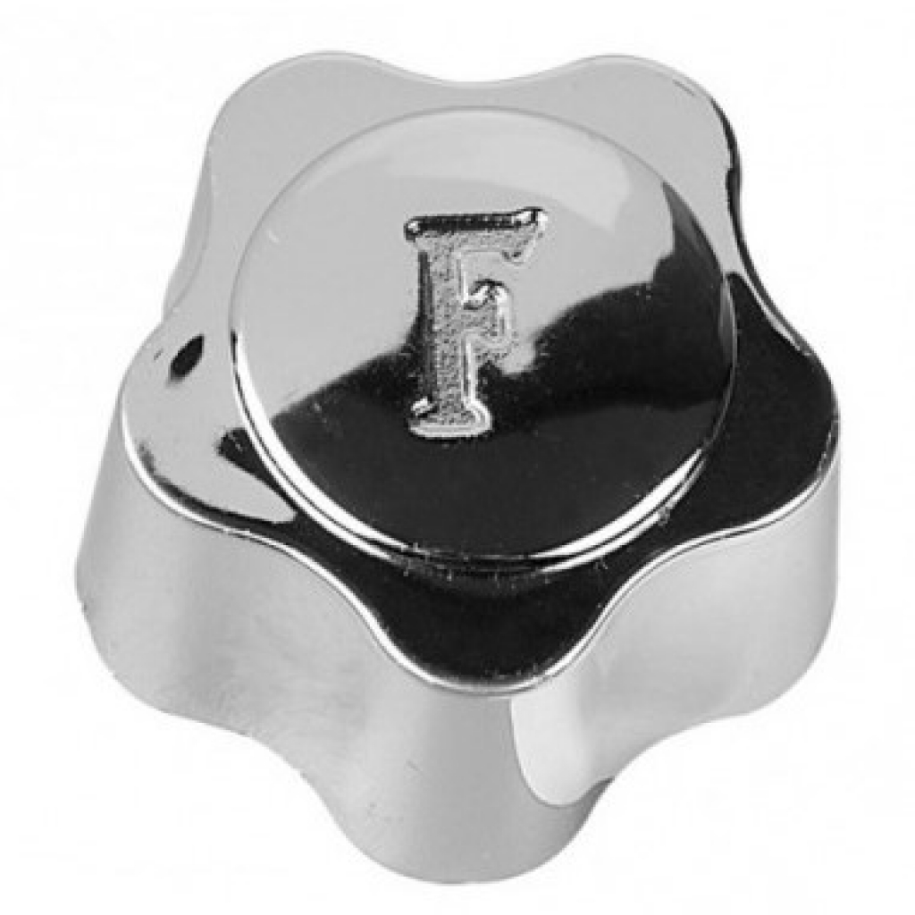 Volante Plast. FV 61 Cromado