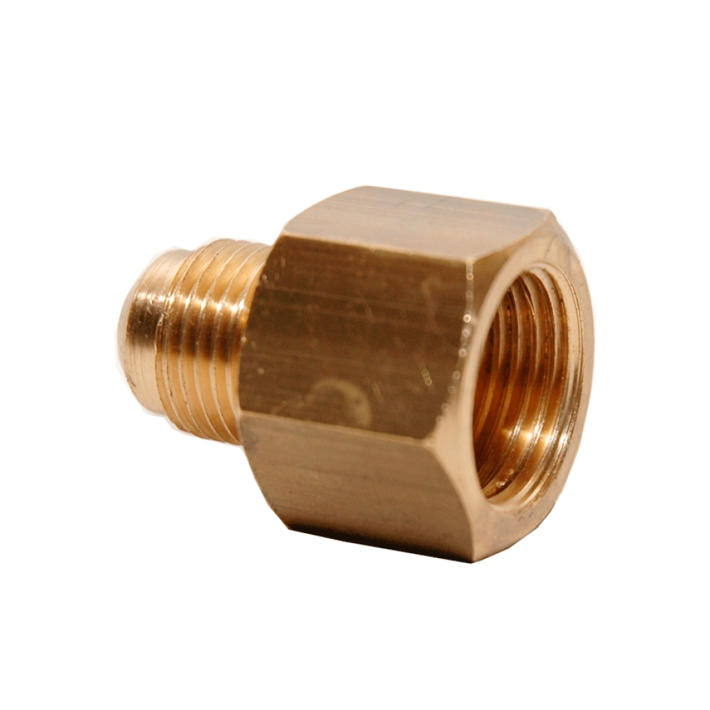 Conex Bce Gas Buje Red. MH 1/2x3/8