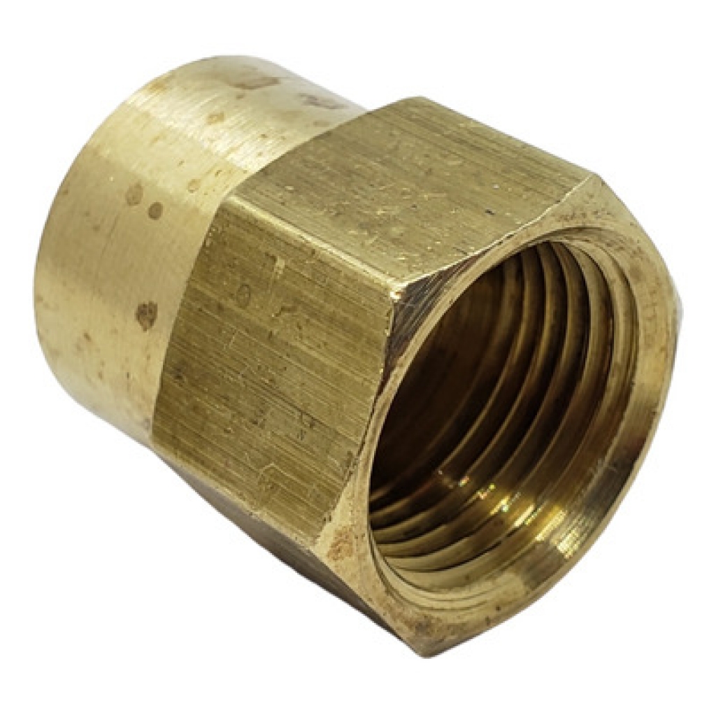 Conex Bce Gas Cupla Reduccion 3/8x1/8