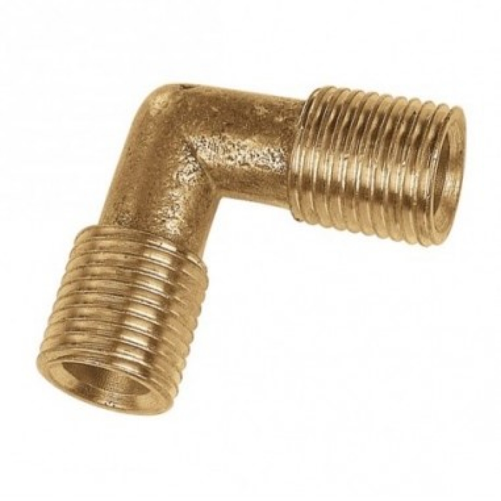 Conex Bce Gas Codomm 1/4 Virola/Tuerca