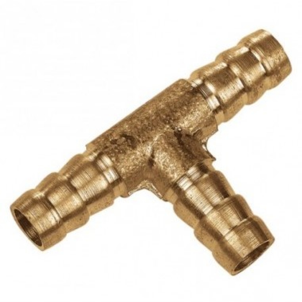 Conex Bce Gas Tee Toma Manguera 5/16