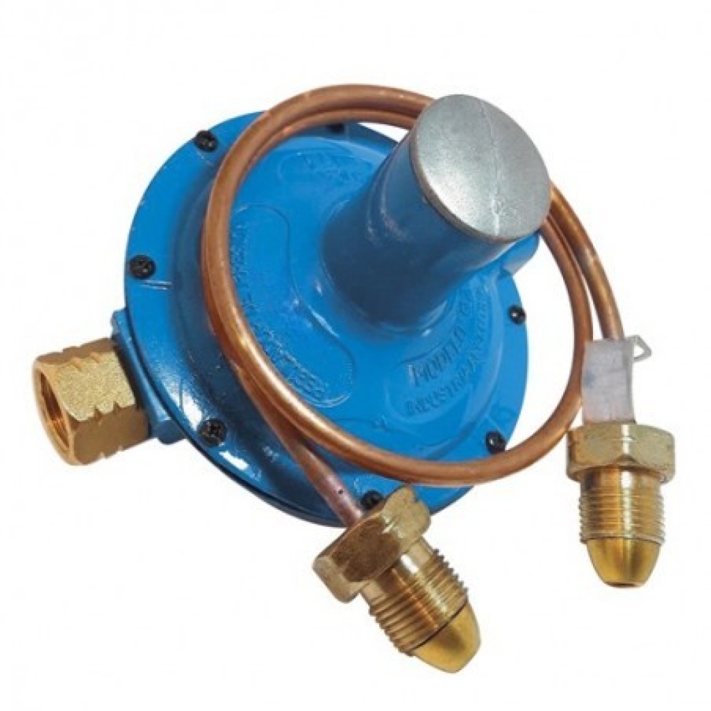 Regulador Gas Envasado c/1 Flexible
