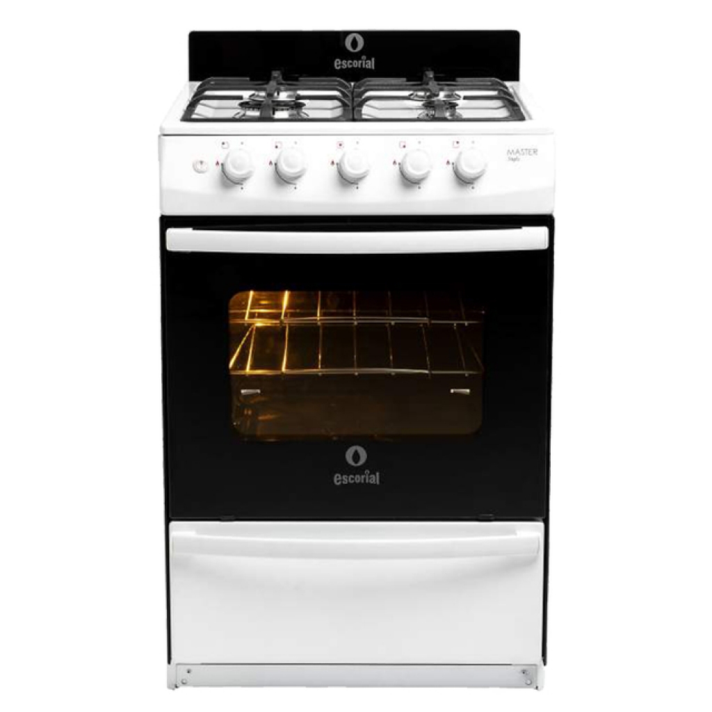 Cocina Escorial MASTER Style Blanca multi.gas