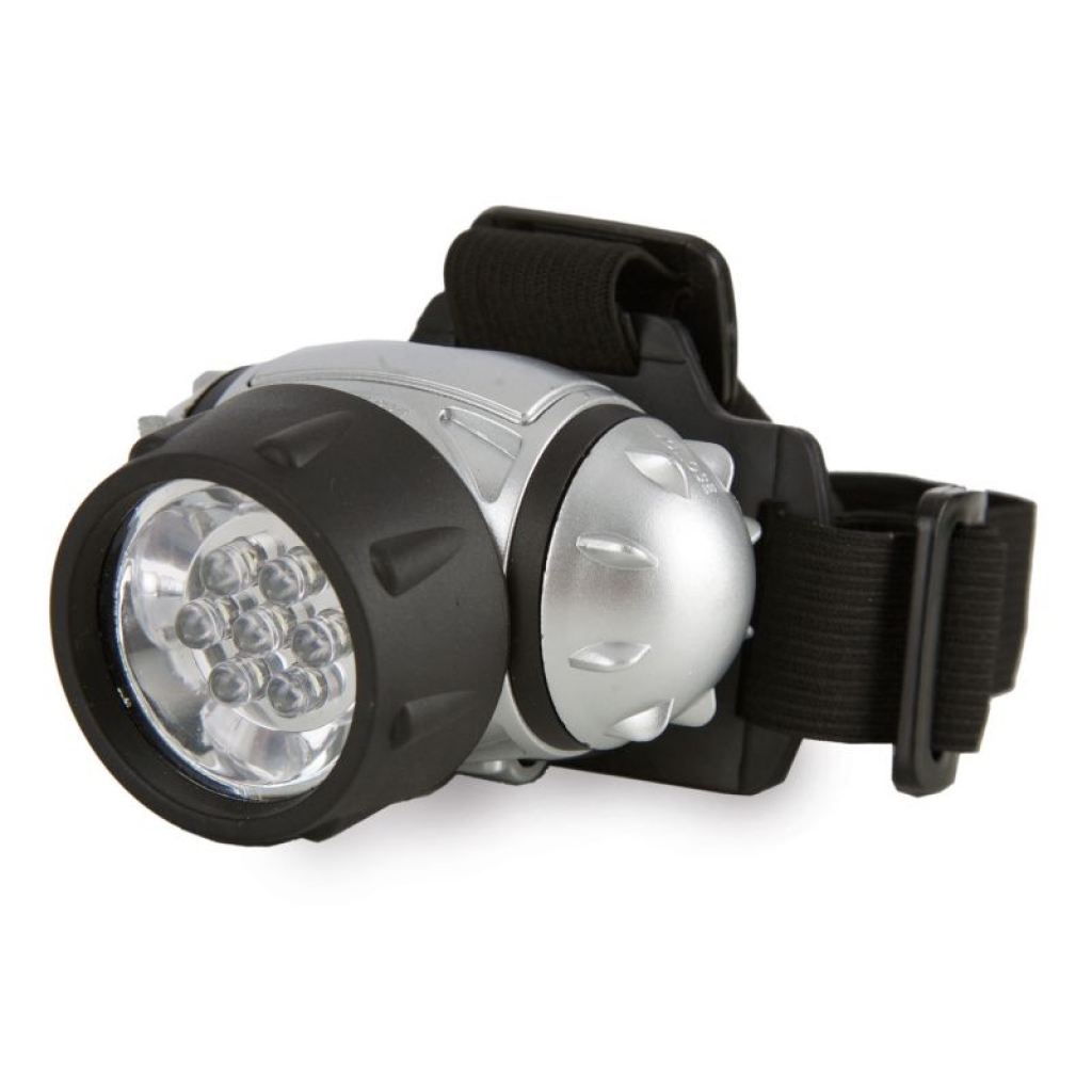 LINTERNA VINCHA 12 LEDS