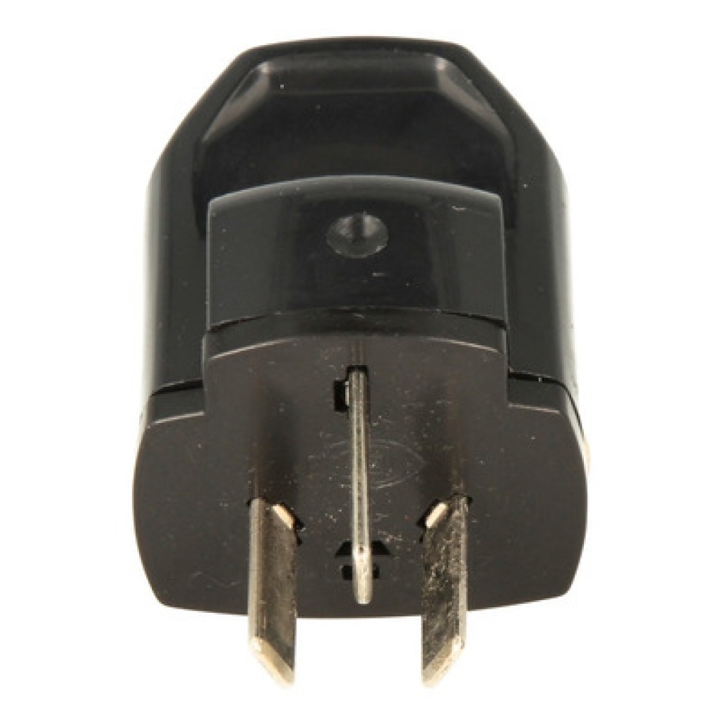 Electricidad Ficha Macho 10A Ngra CIOCCA