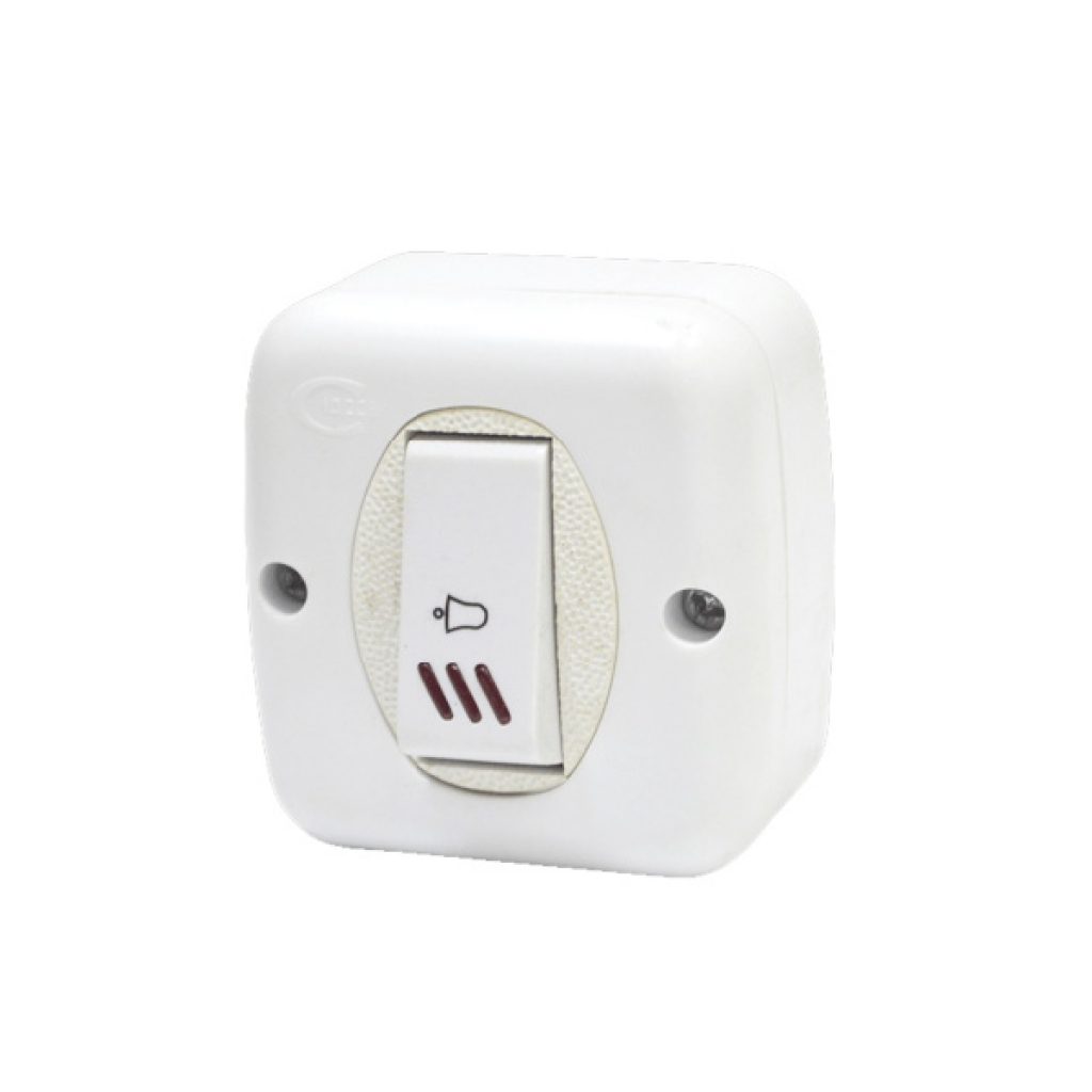 Electricidad Modulo Serena Interruptor Pulsador CI