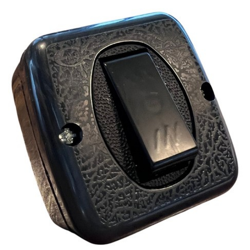 Electricidad Modulo Mini Exterior 1 Interruptor 10