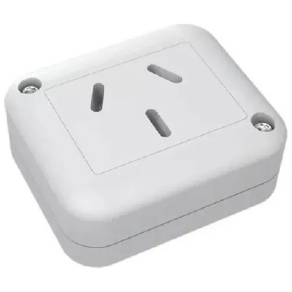 Electricidad Modulo Mini Exterior 1 Toma 20A CIOCC