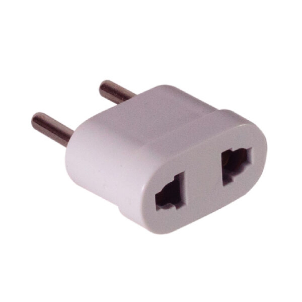 Electricidad Ficha Adaptadora Trifuncional