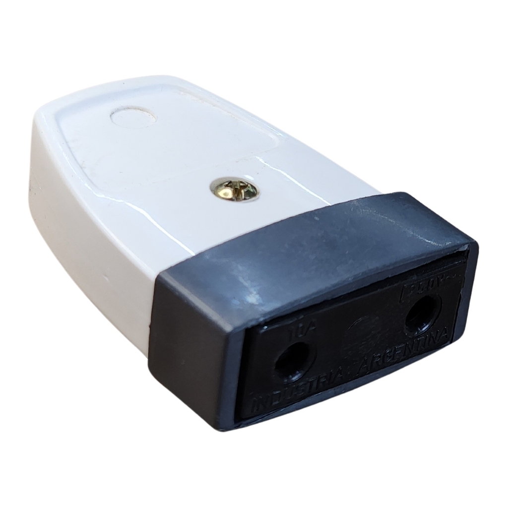 Electricidad Ficha Hembra 10A