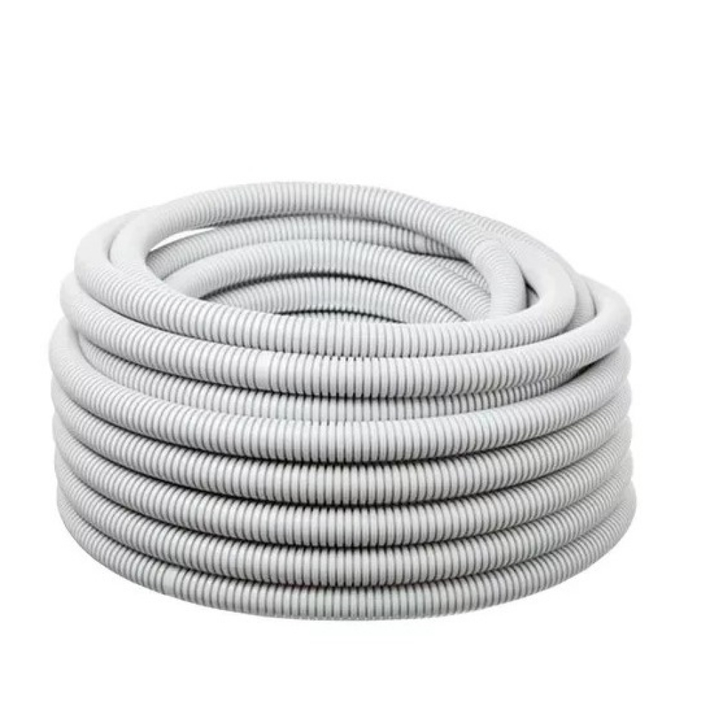 CAÑO CORRUGADO PVC 3/4 Ignifugo