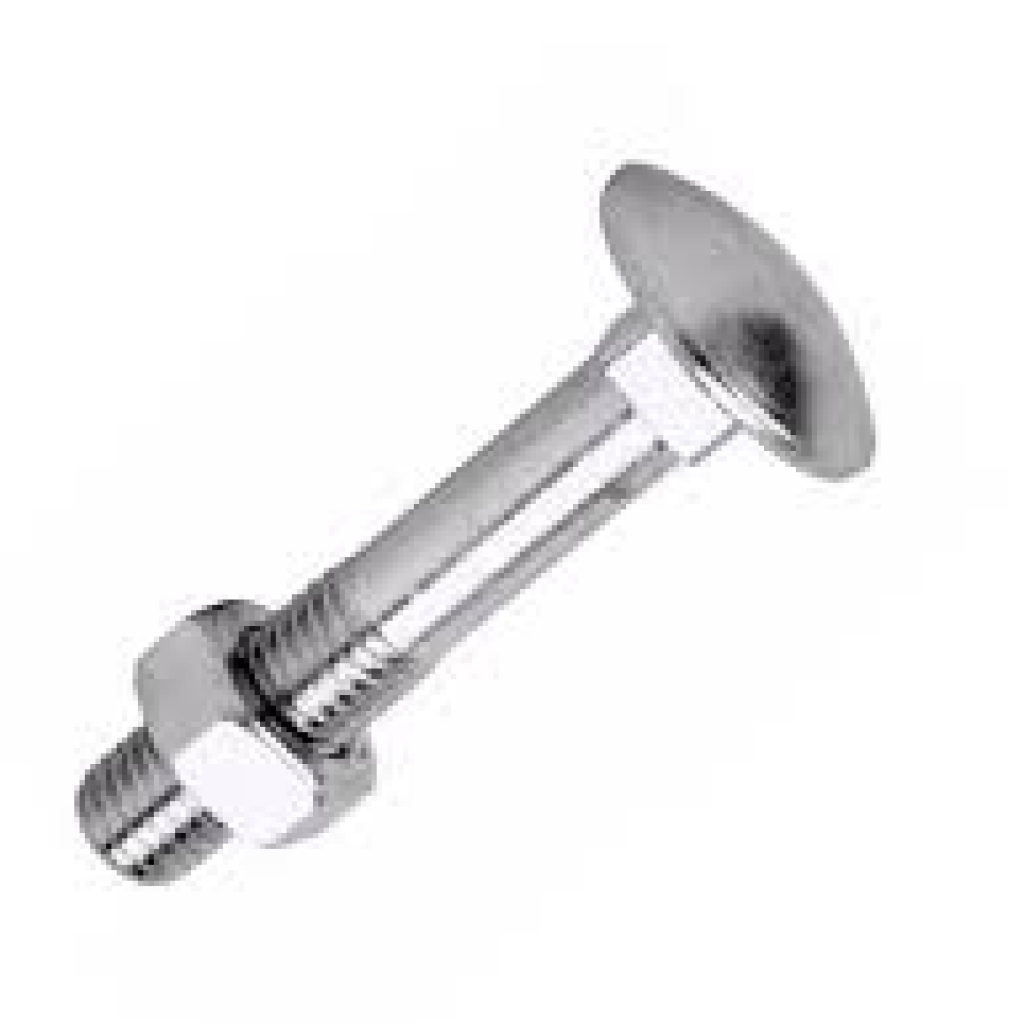 BUL.CAB.RED.CUEL.CUAD.C/TUER.ZIN.Ø3/8L3 1/2