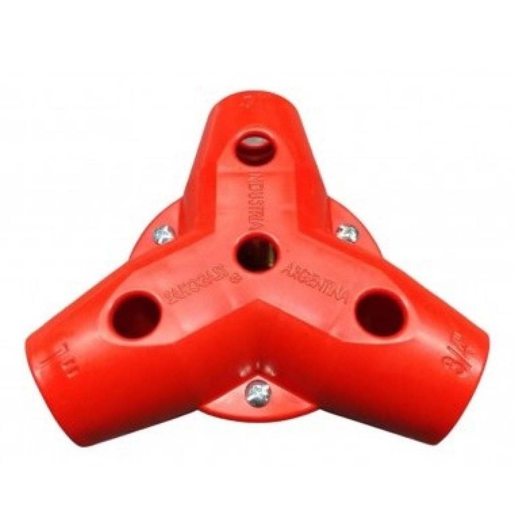 TERRAJA SANOGAS PVC Estrella 1/2, 3/4 y 1