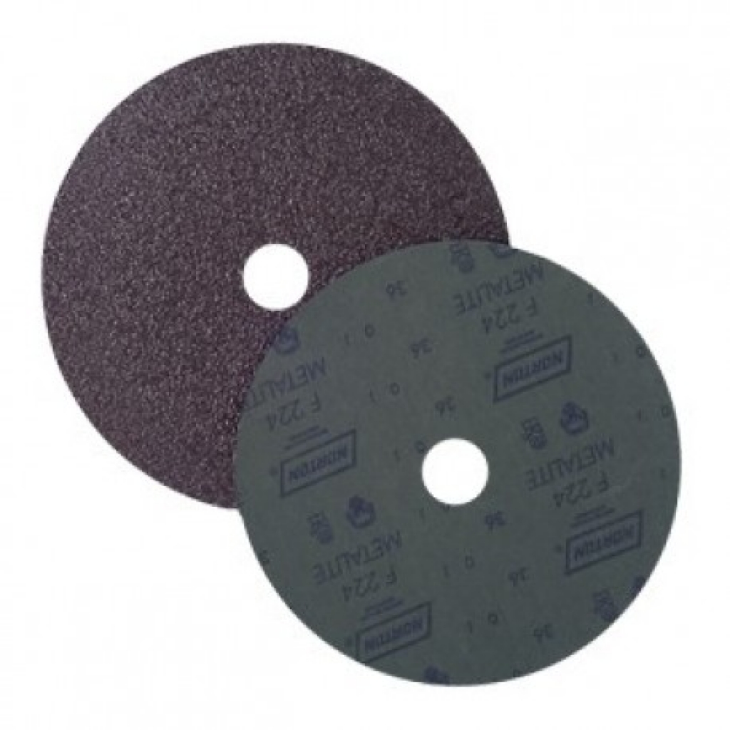 Disco Fibra Ox.Alum.100 Norton