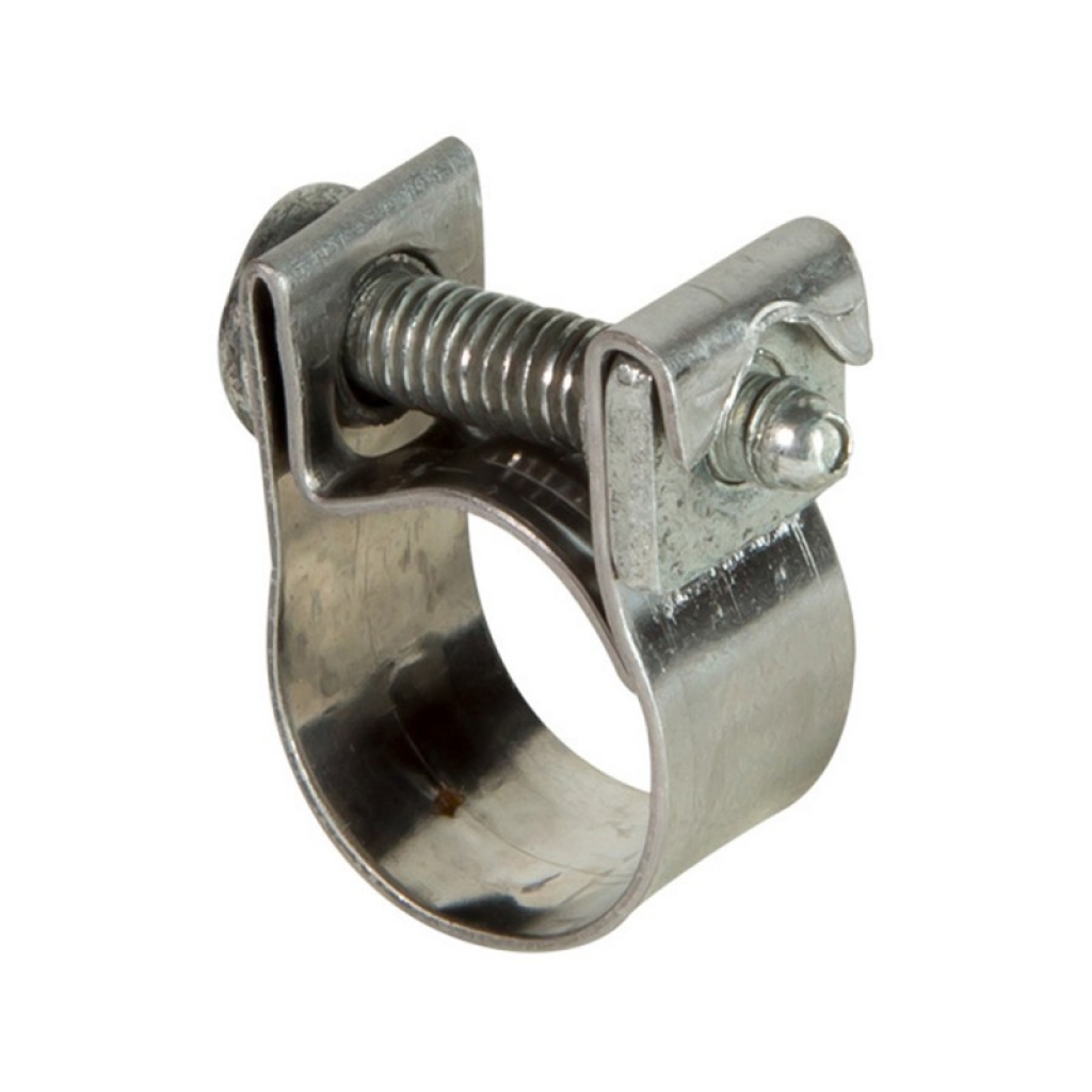 Abraz. 15/18mm Torn. y Tuerca T/Euro.Inox.B9mm