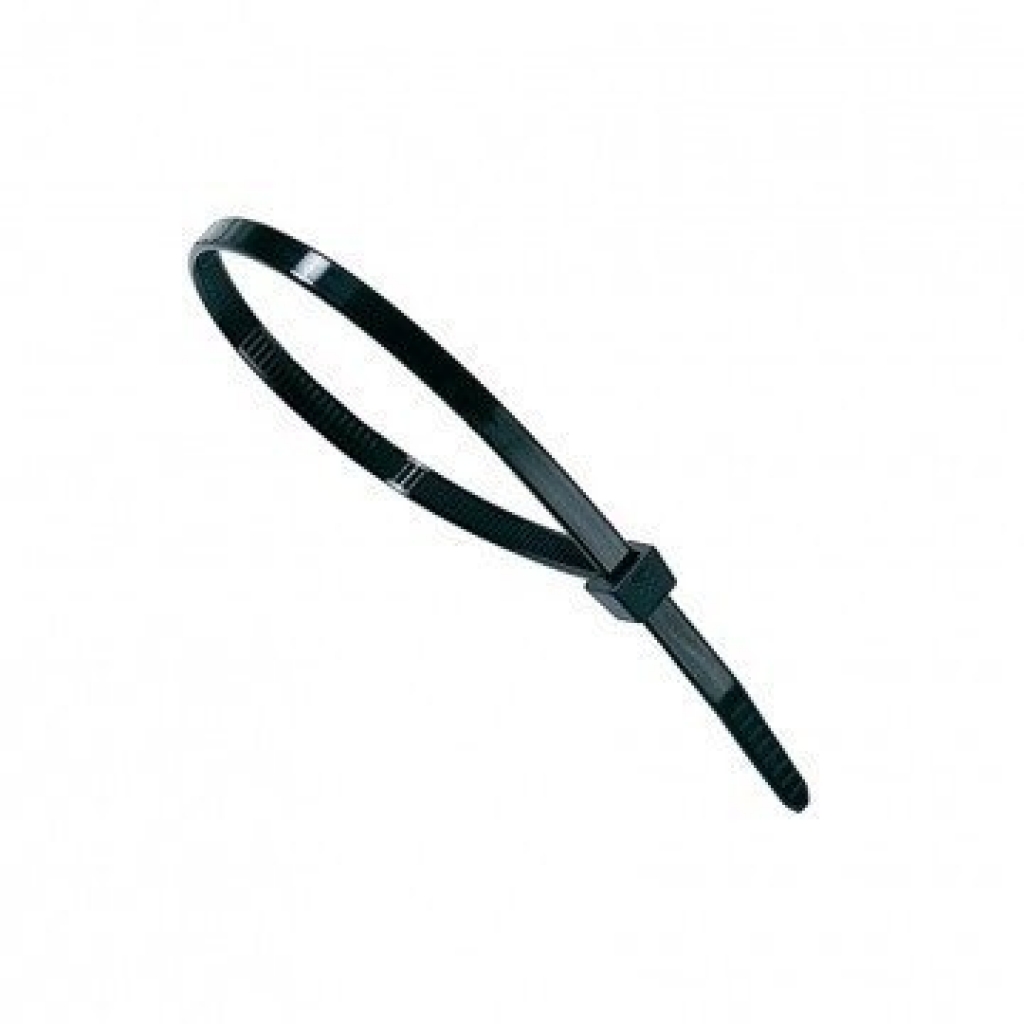Abraz. Prec.Nylon ALT-4 Negro 4,8 x 200mm