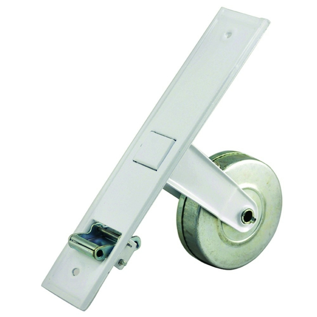 Enrollador Cortina 4m Zinc Ardor