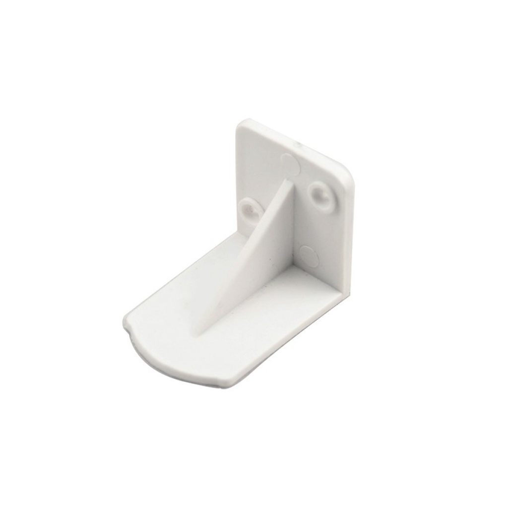Tope De Plastico Para Cortina
