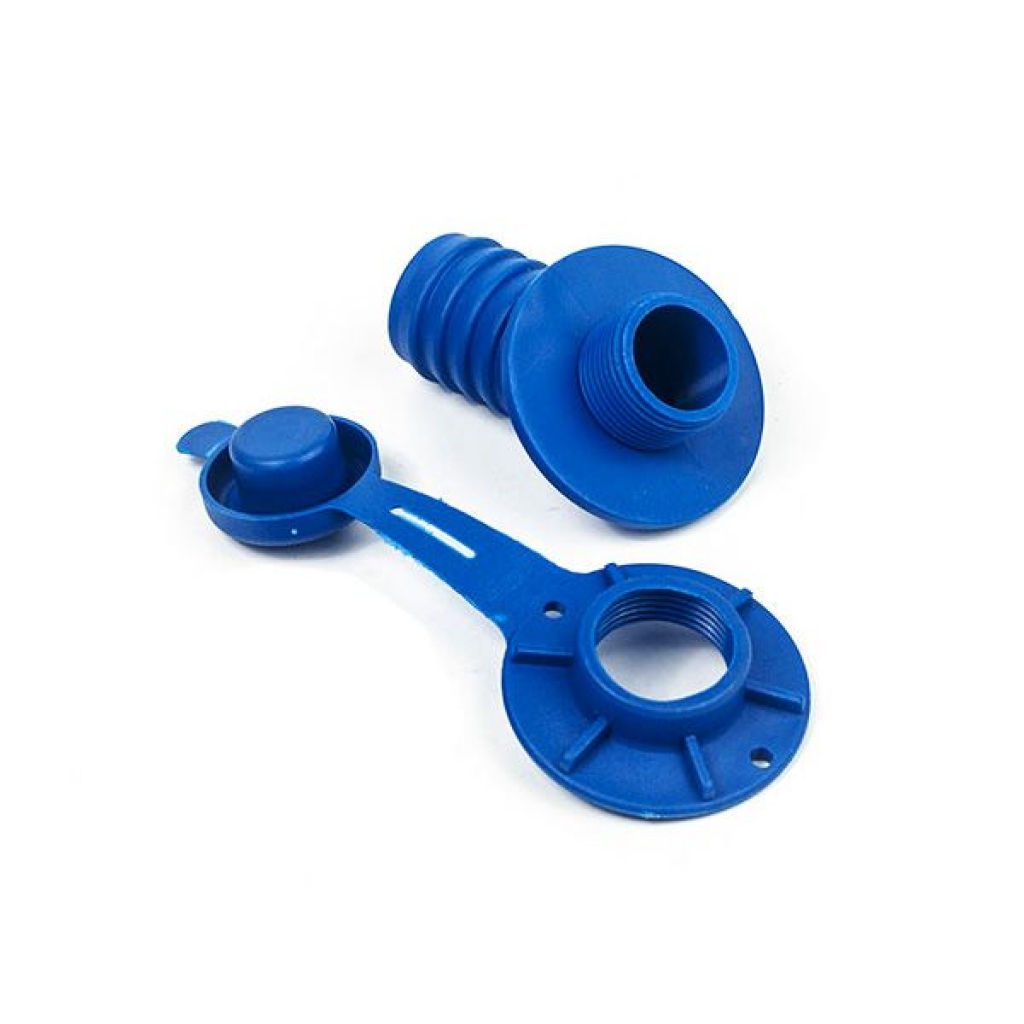 Acc.p/Pileta Tapon Con Desagote