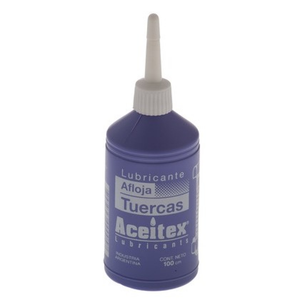 Aceite Aceitex Afloja Tuercas x 100cm³