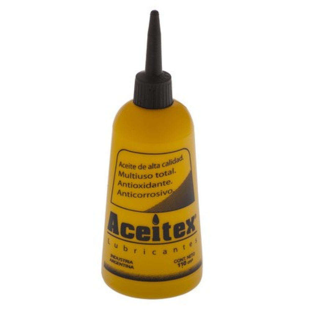 Aceite Aceitex Multiuso Total x 110cm³