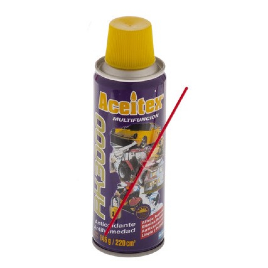 Aceite Aceitex Rk3000 Aerosol x 220cm³