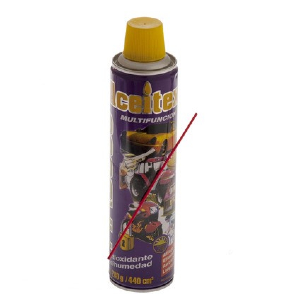 Aceite Aceitex Rk3000 Aerosol x 440cm³
