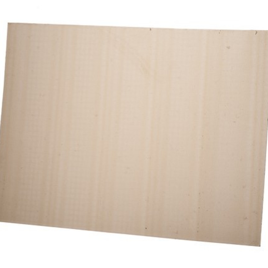 Carton Min Cocina Esp.: 2,5mm (2 Planchas 85 x 56c