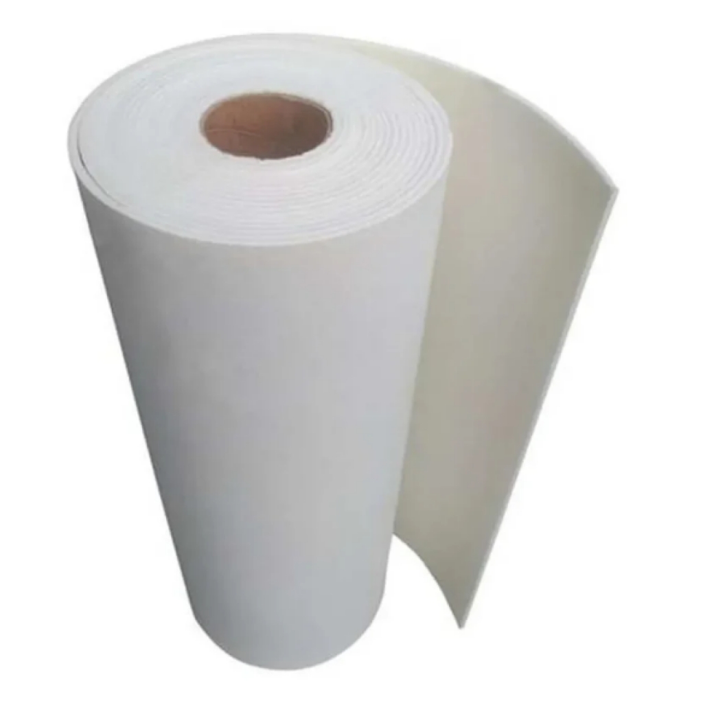 Papel Fibra Ceramica Esp.: 2mm (61cm x 10m)