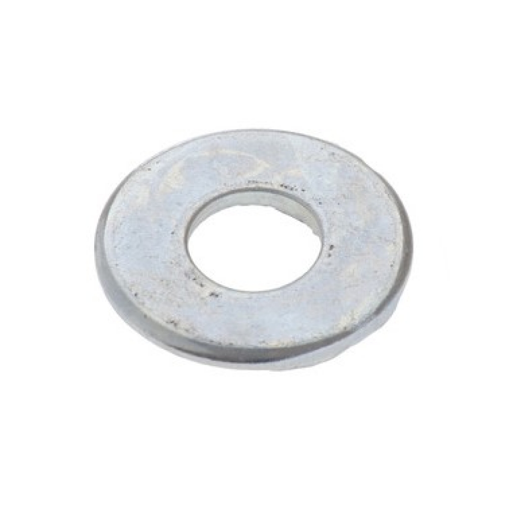 Aran Plana Hierro Zinc 5/16 x2