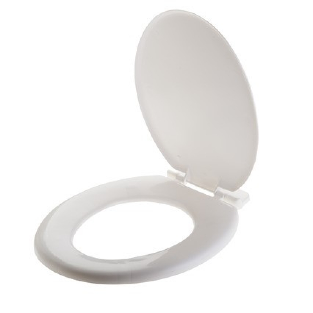 Asiento Inodoro Daccord Florencia Blanco