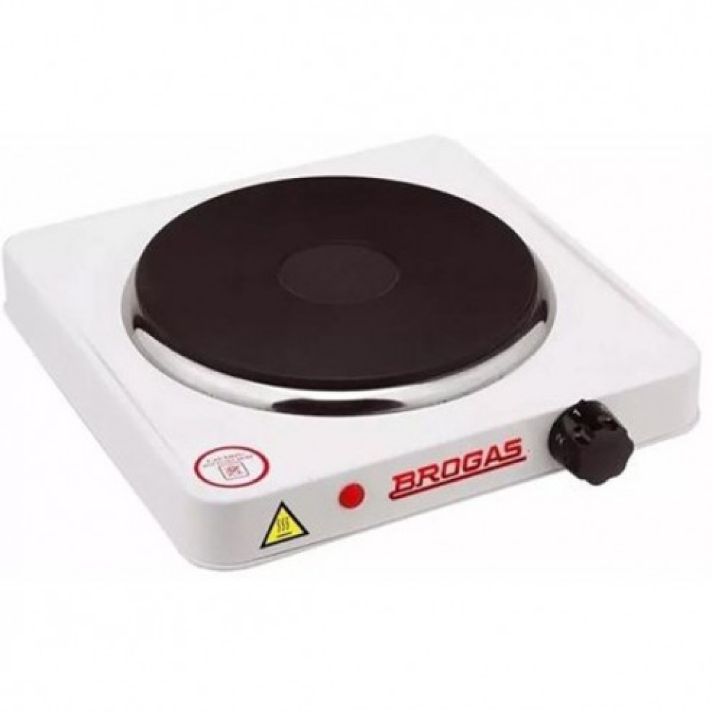 Anafe Electrico 1 Hornalla