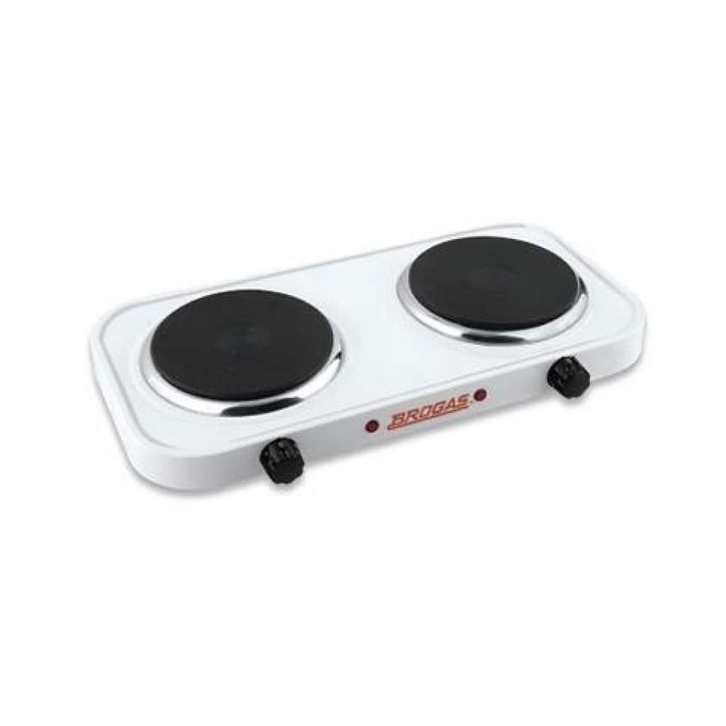Anafe Electrico 2 Hornallas