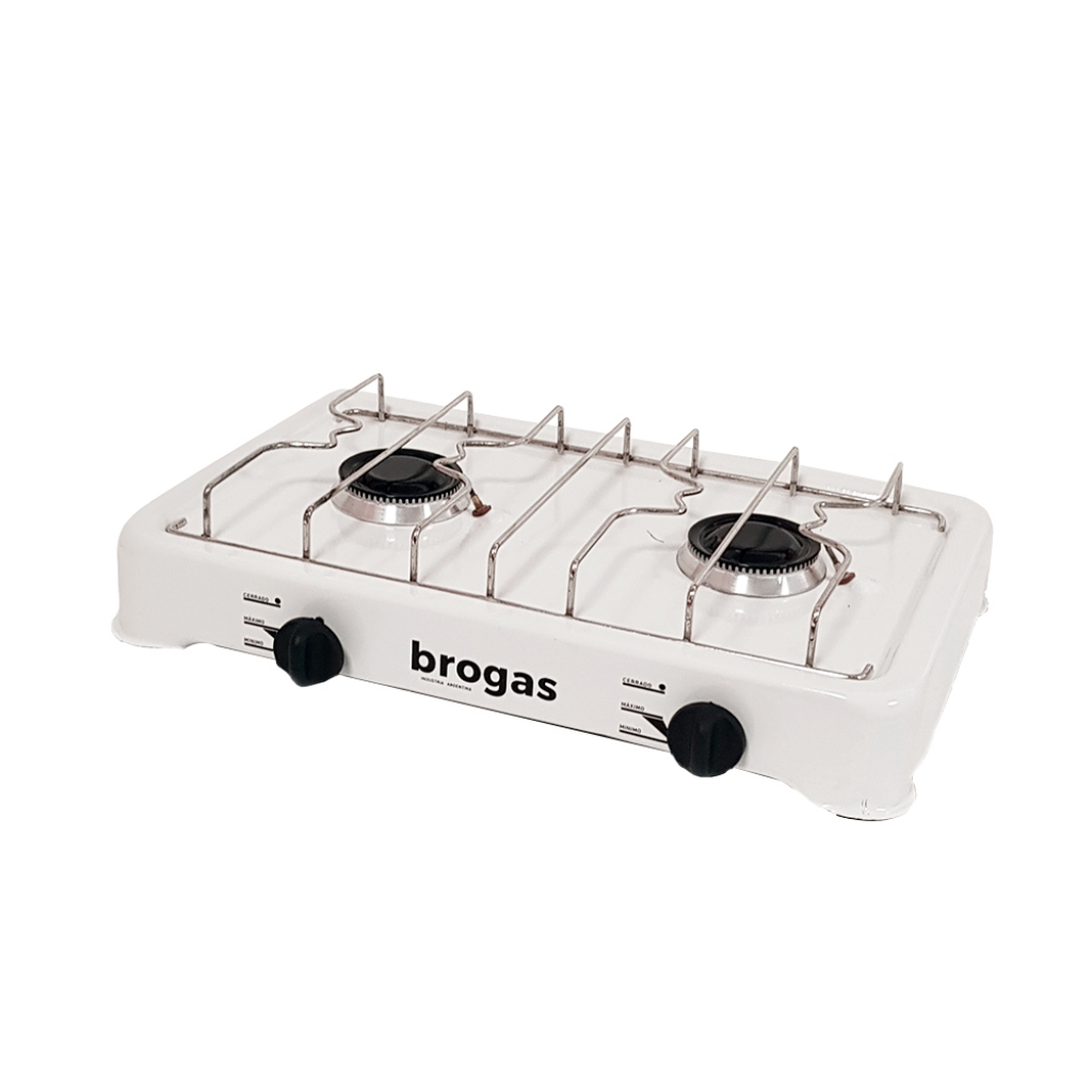 Anafe Epoxi Blanco 2 Horn. GE