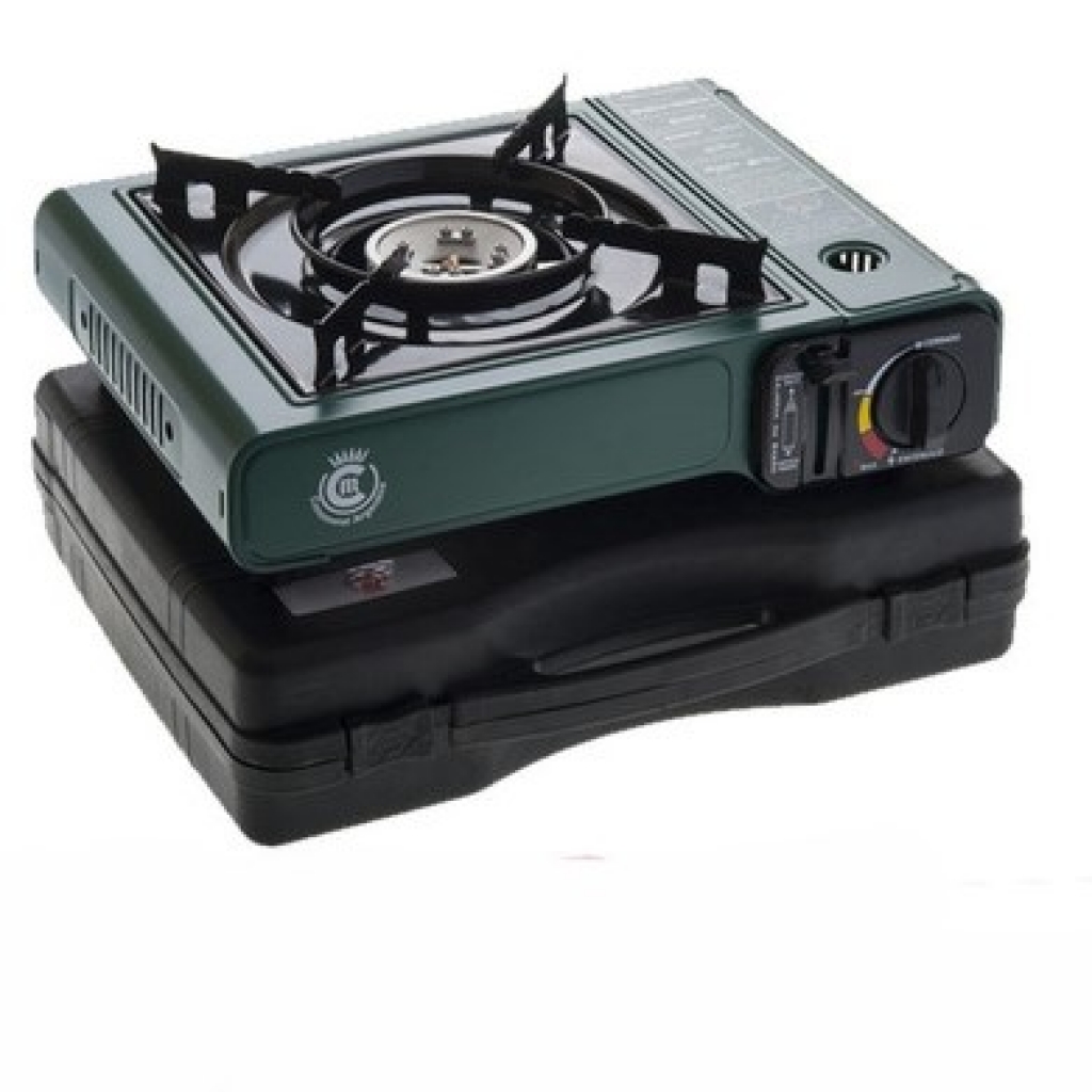 Anafe Portatil 1 Hornalla Gas Butano