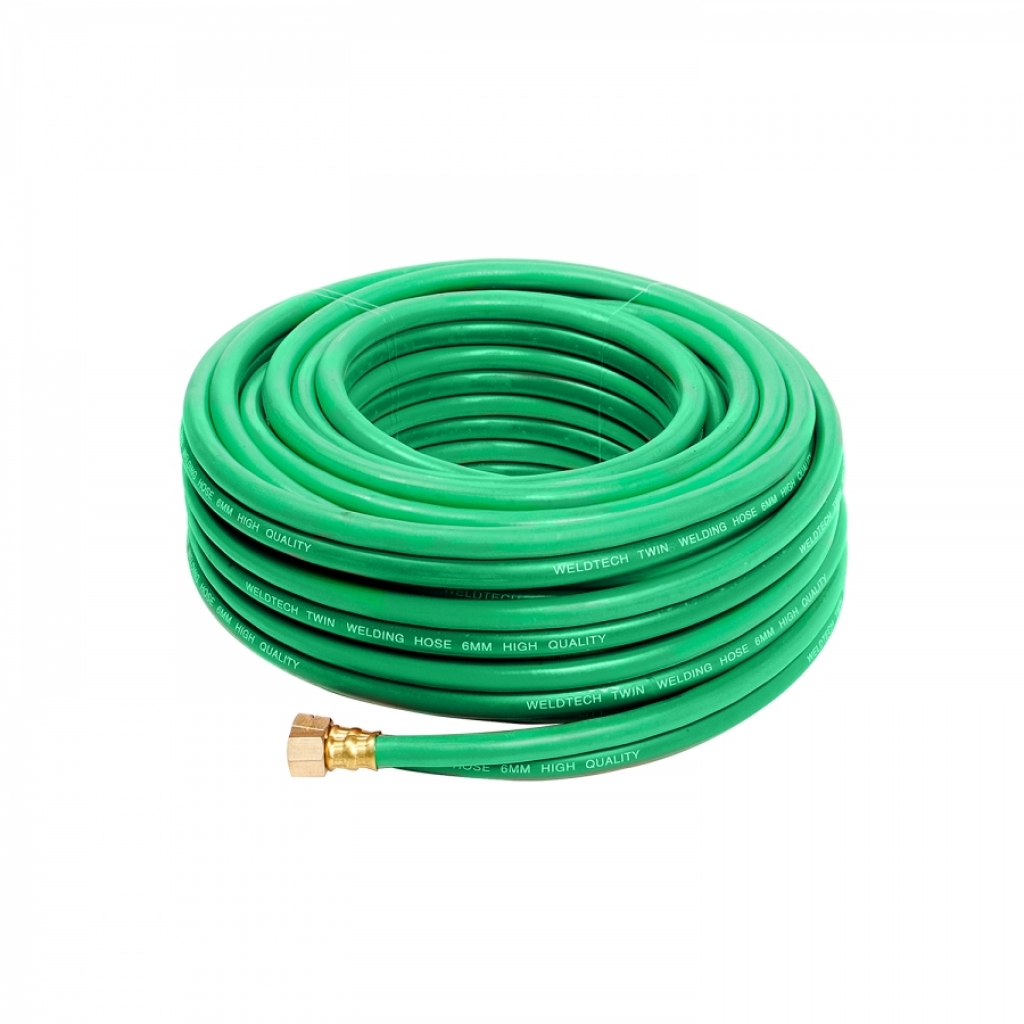 Cano Plast.Industrial Oxigeno 8mm