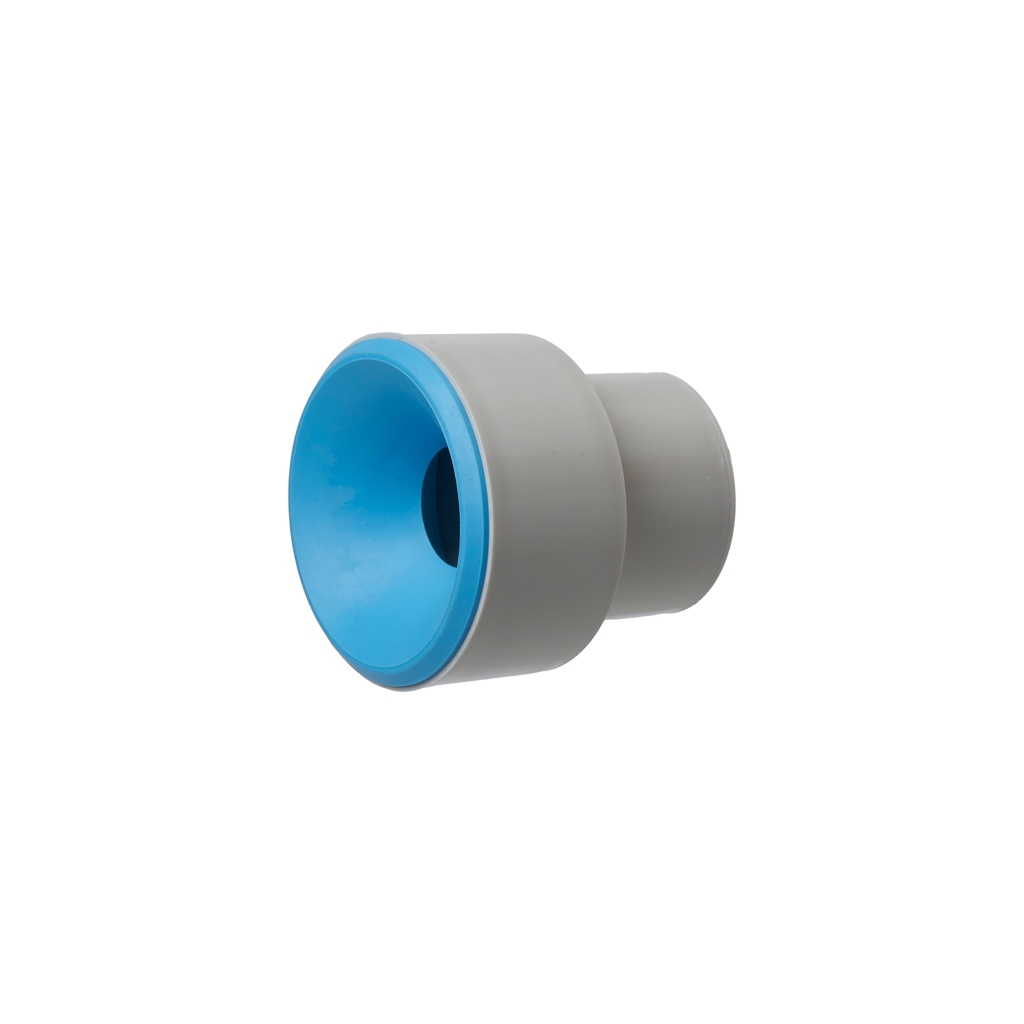 Cano Plast.Desc. Manguito para conexion