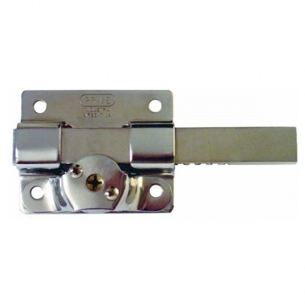 Cerrojo De Aplicar c/ llave cruz Prive art 400