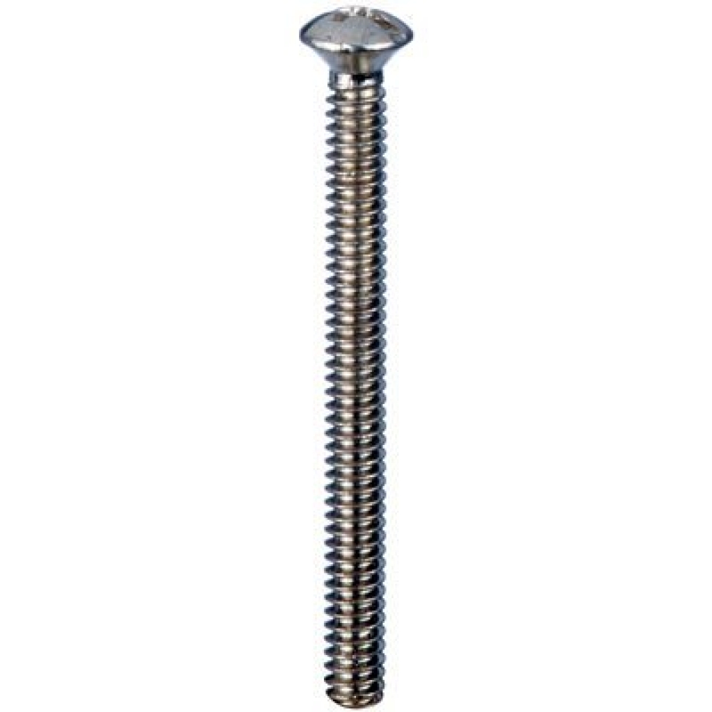 Tornillo Bce Niquel p/Sopapa Pileta Acero