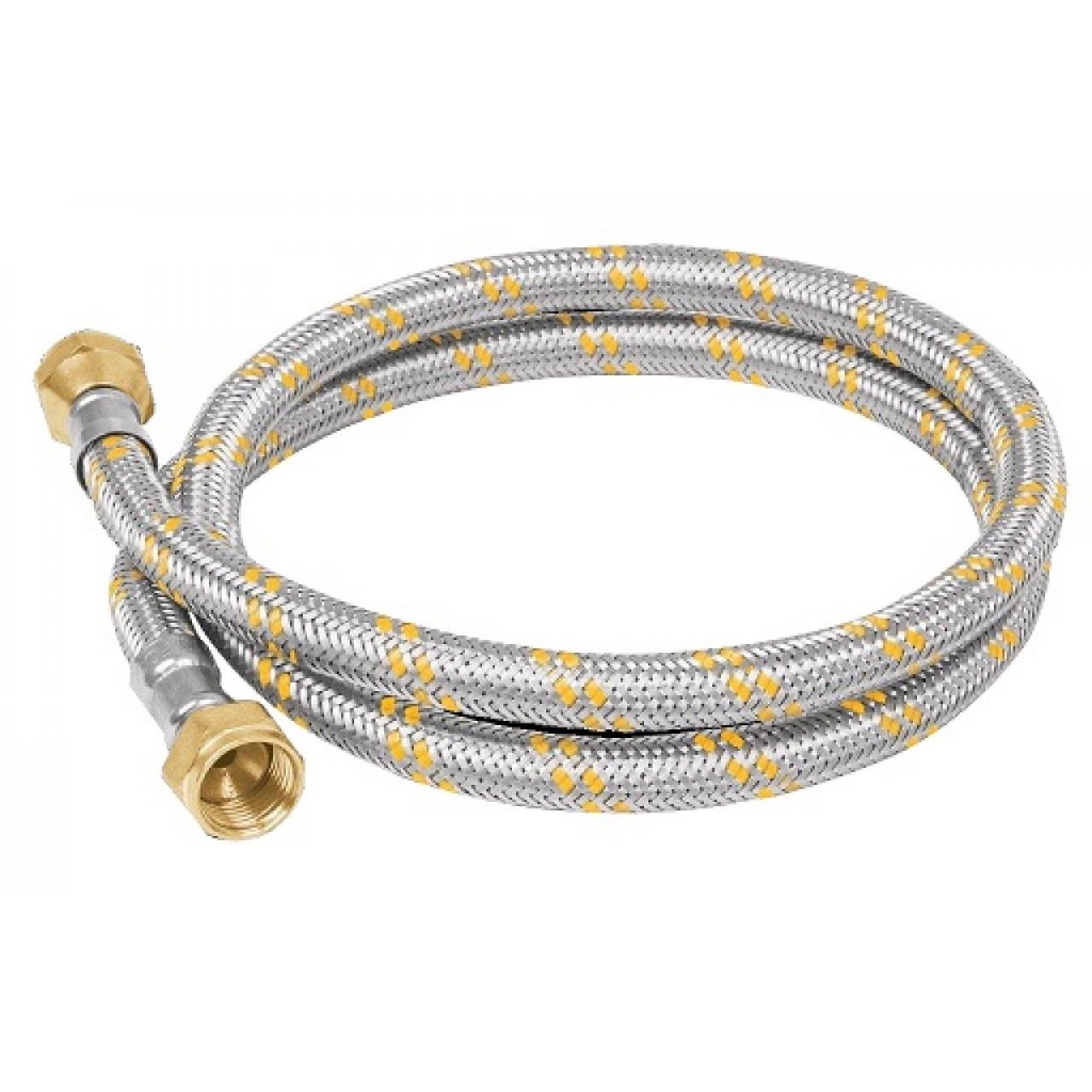 Conex Flexible p/Gas M/Alum. 60 cm Import