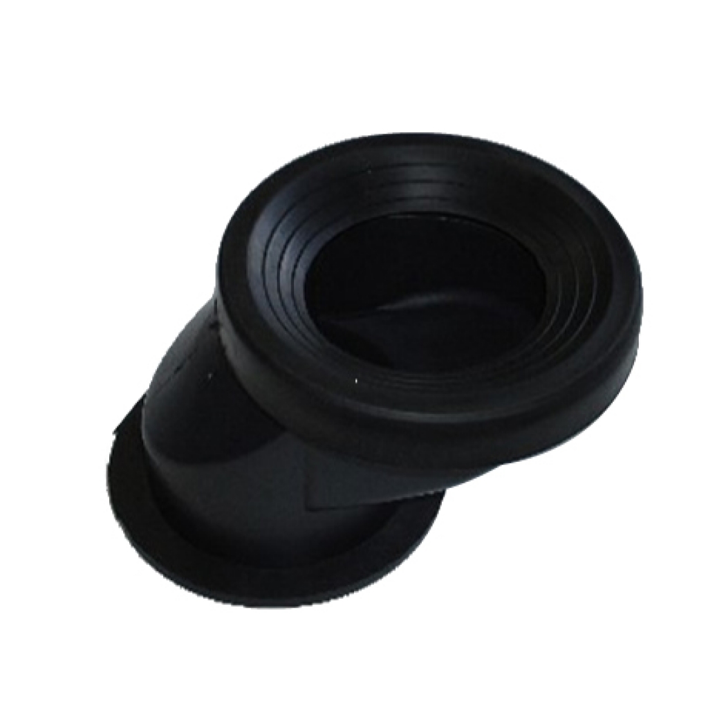 Conex Plast.Desplaza Inodoro. 90-100mm
