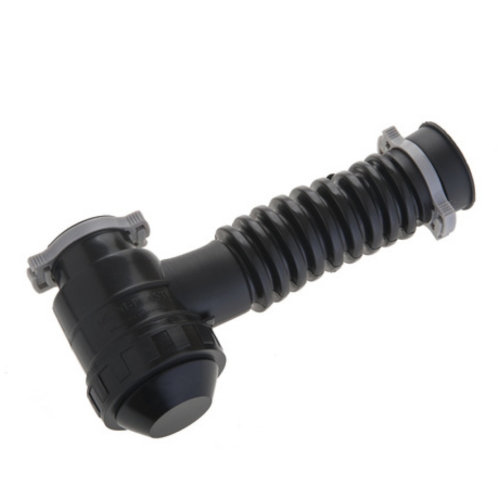 Conex PVC Bacha Simple Muni-Plast