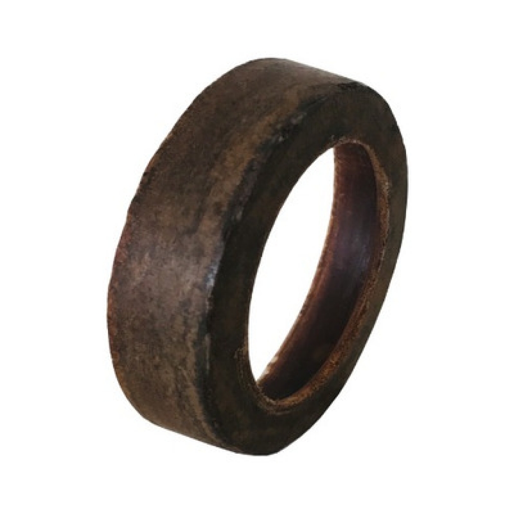 Cuero FA piston vacio tan.31/2 natural