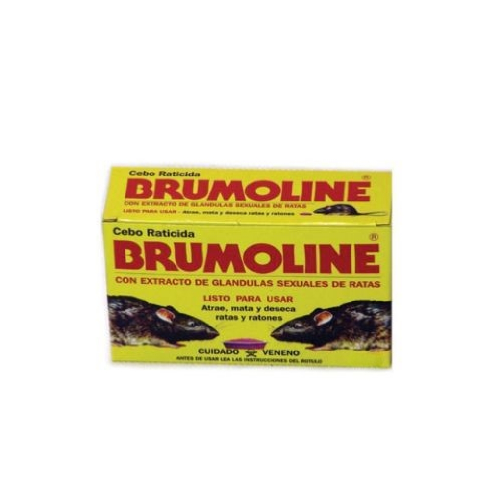 Crivea Brumoline Caja Nro 2 (40Est.x100Gr)